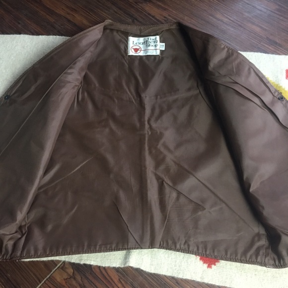 leather vest store near me